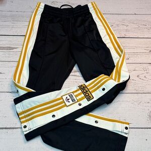 Womens ADIDDAS Track Pants Size 6